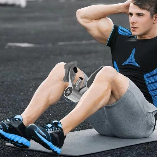 Portable Lower Body Resistance Trainer - Home Workout Equipment for Strength and Toning