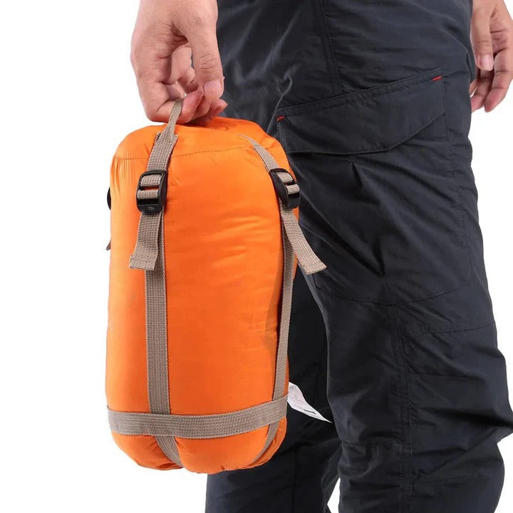 Premium Outdoor Camping Sleeping Bag - Lightweight, Waterproof, & Compact for All Seasons