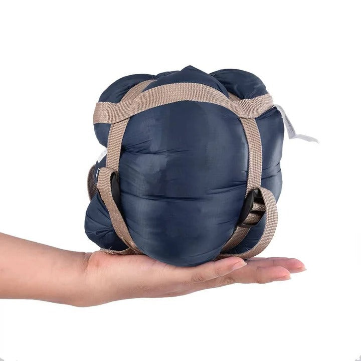Premium Outdoor Camping Sleeping Bag - Lightweight, Waterproof, & Compact for All Seasons