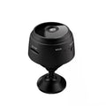 1080p HD WiFi Indoor Security Camera - Smart Home Surveillance with Night Vision & Motion Detection