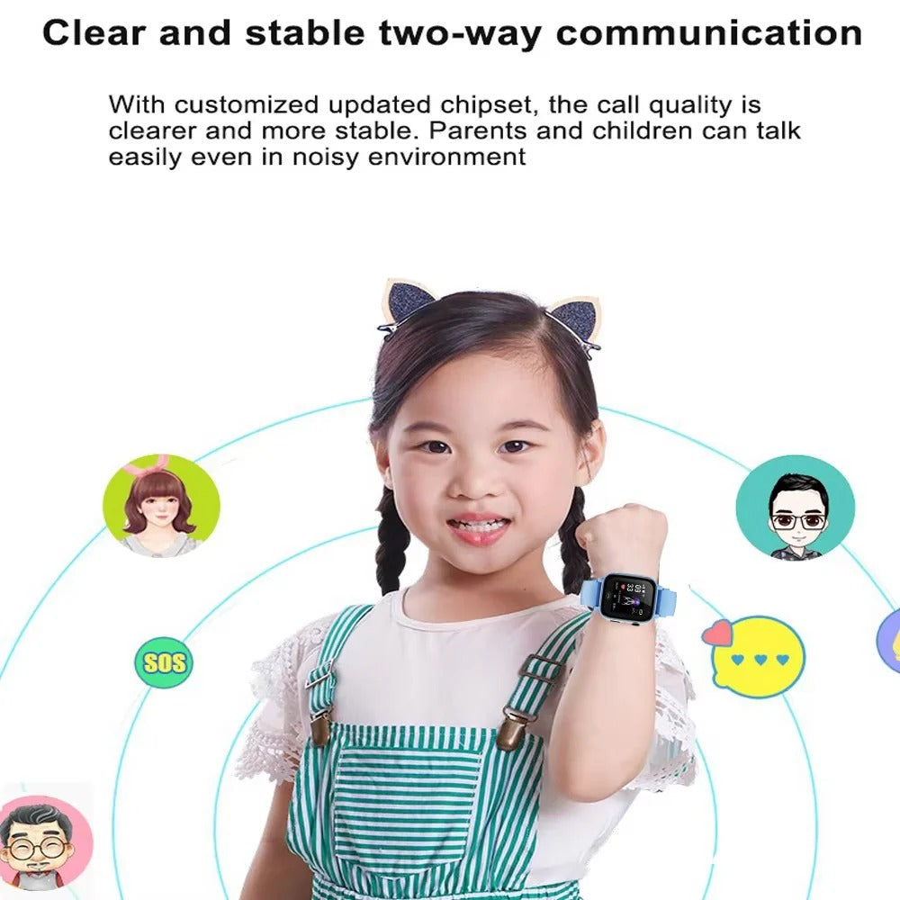Smartwatch with Built-In TWS Earbuds, 2-Inch Touchscreen Display, Fitness Tracker & Bluetooth Connectivity