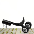 Effortless Weed Removal Roller Tool for Cracks & Crevices - Perfect for Driveways, Patios, and Garden Paths