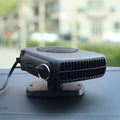 2-in-1 Portable Car Heater & Cooling Fan - Ideal for Windshield Defrosting & Summer Comfort