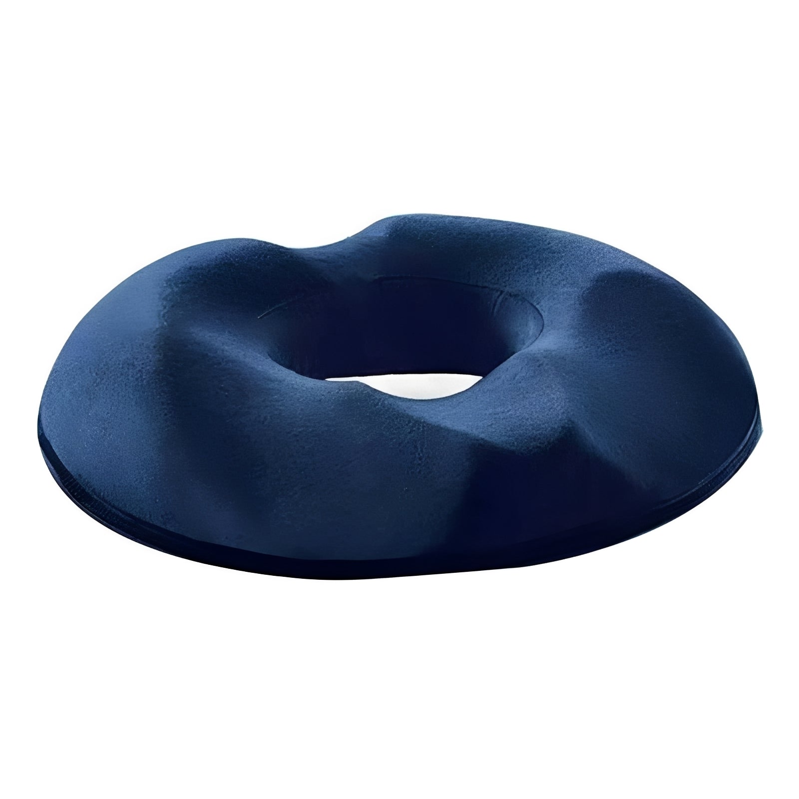 Portable Memory Foam Donut-Shaped Seat Cushion for Comfort & Support - Ideal for Home, Office, and Travel