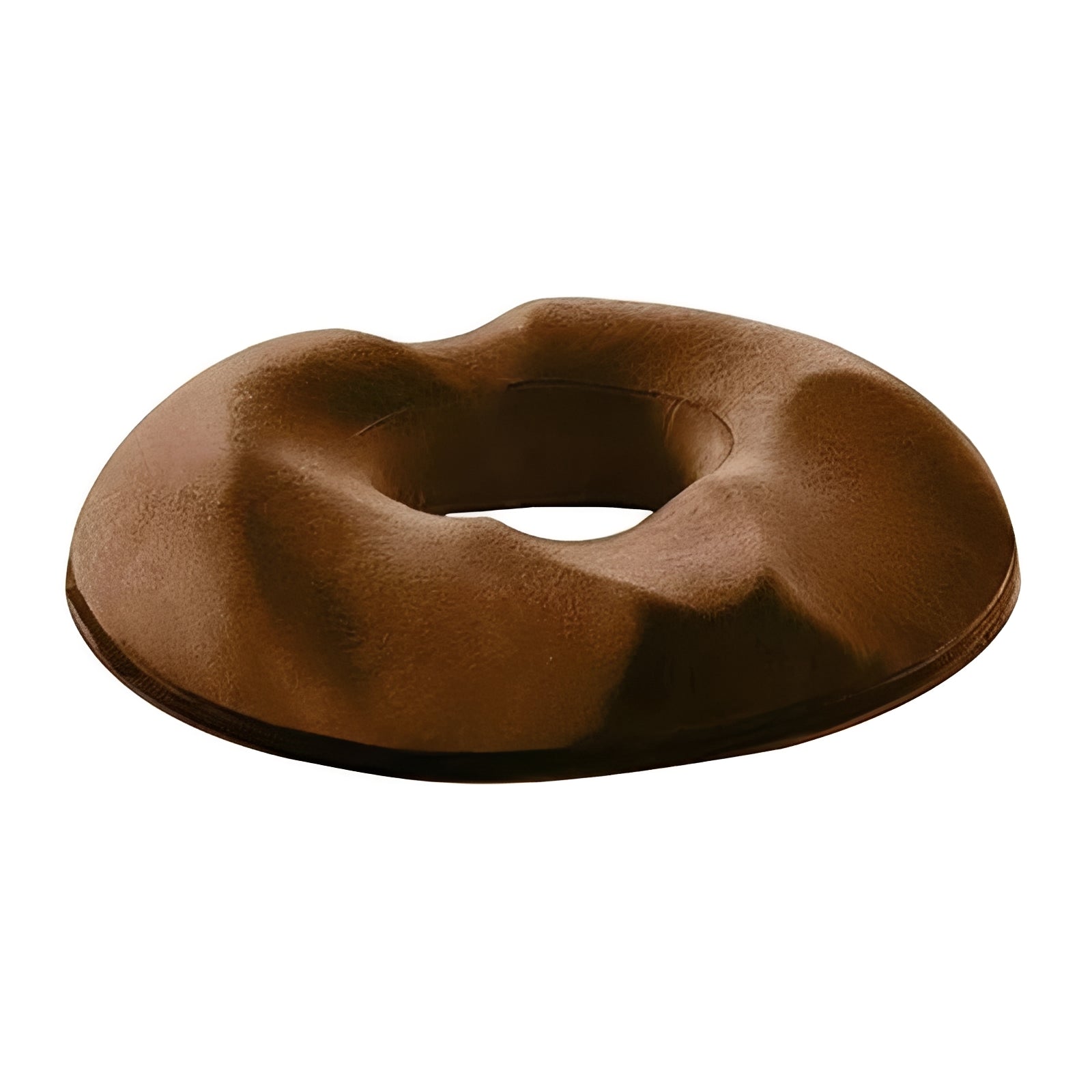 Portable Memory Foam Donut-Shaped Seat Cushion for Comfort & Support - Ideal for Home, Office, and Travel