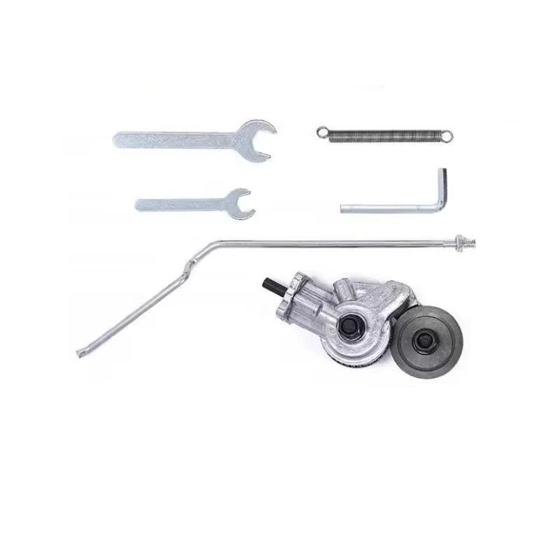 Electric Drill Attachment for Precision Sheet Metal Cutting - Versatile Tool for DIY and Professional Use