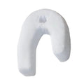Ergonomic U-Shaped Side Sleeper Pillow for Optimal Neck and Spine Support - Perfect for Comfortable Sleep