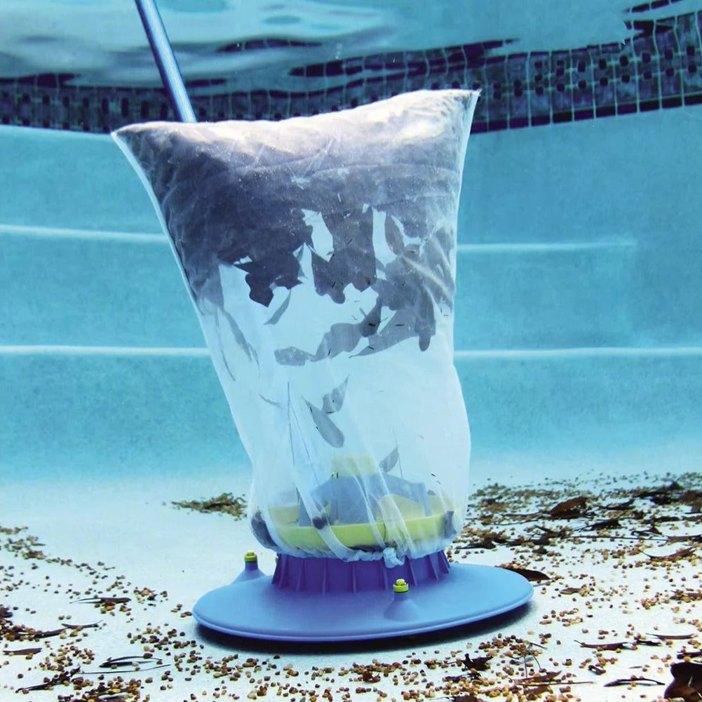 Portable Underwater Vacuum Cleaner for Spas, Ponds, and Fountains - Efficient, Lightweight, and Easy to Use