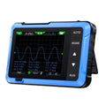 Portable Digital Oscilloscope for Basic Signal Analysis - Compact, High-Precision Measurement Tool for Electronics Testing