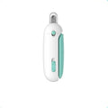 Professional Pet Nail Trimmer with Stainless Steel Blades & Safety Nail Guard - Easy & Efficient Grooming Tool for Dogs & Cats