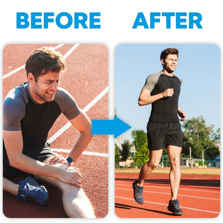 Knee Massager with Heat & Vibration Therapy – Ultimate Comfort & Support for Pain Relief