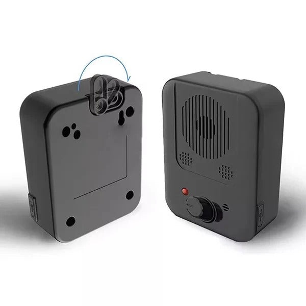 Adjustable Ultrasonic Dog Bark Control Device - Effective Sound Training for Barking Dogs