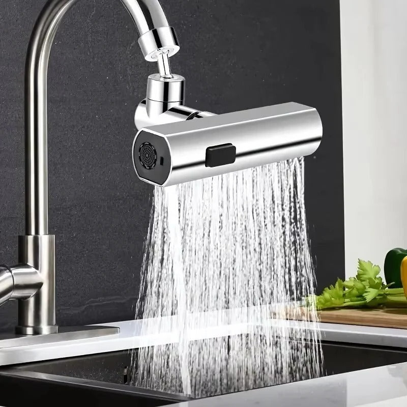 High-Performance Sink Faucet Adapter for Enhanced Water Flow Control – Universal Fit & Easy Installation