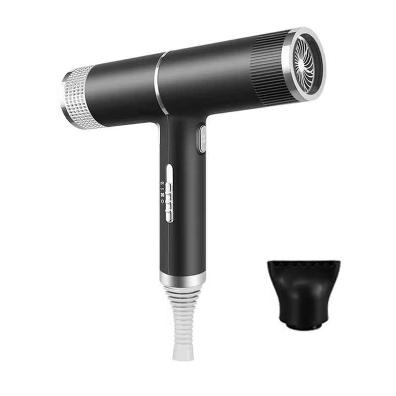 Professional Lightweight Hair Dryer with Precision Nozzle for Effortless Styling and Quick Drying