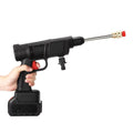 Cordless Portable Car Washer - Rechargeable Spray Gun for Effortless Cleaning on the Go