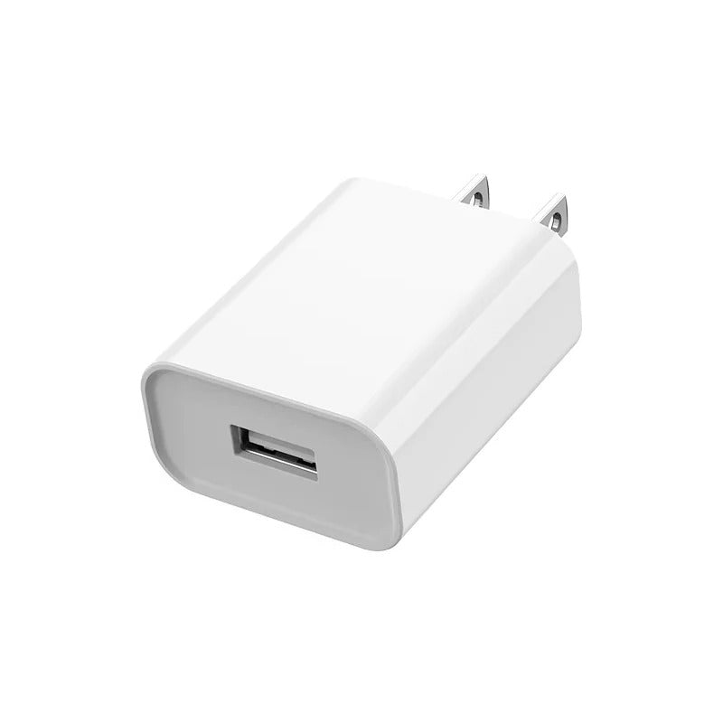 10W USB Wall Charger - 5V 2A Power Adapter for Fast Charging - Compact & Lightweight Design