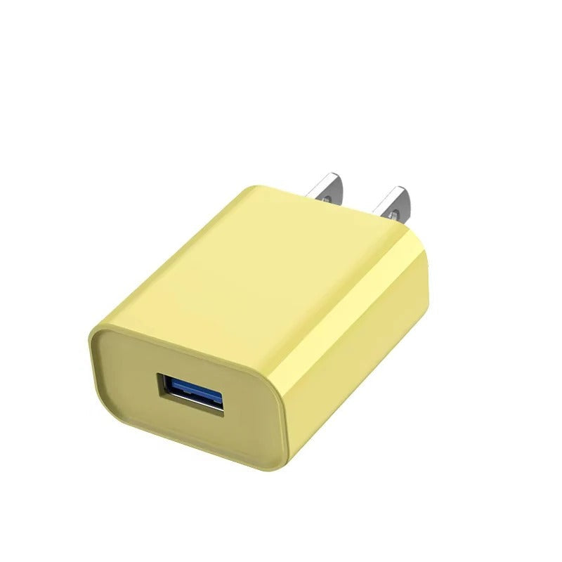 10W USB Wall Charger - 5V 2A Power Adapter for Fast Charging - Compact & Lightweight Design