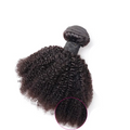 Premium Brazilian Virgin Afro Kinky Curly Hair Bundles - 100% Natural Human Hair for Full Volume & Style
