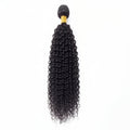 Premium Brazilian Curly & Kinky Curly Human Hair Extensions - 100% Remy, Natural Look, Versatile Styling