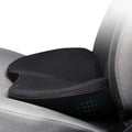 Premium Memory Foam Car Seat Cushion for Enhanced Height & Ultimate Comfort