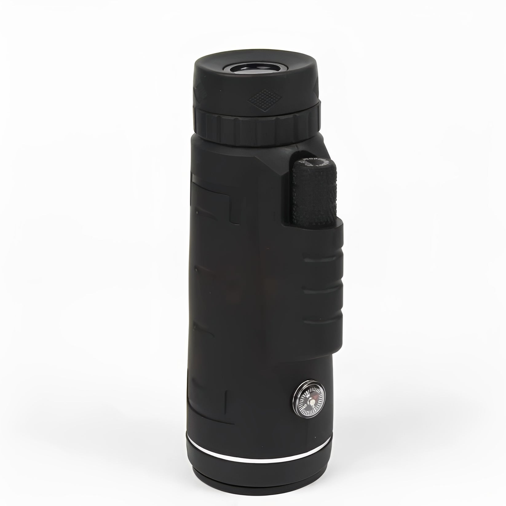High-Power 40x60 Portable Monocular Telescope with Smartphone Adapter & Adjustable Tripod - Perfect for Outdoor Adventures