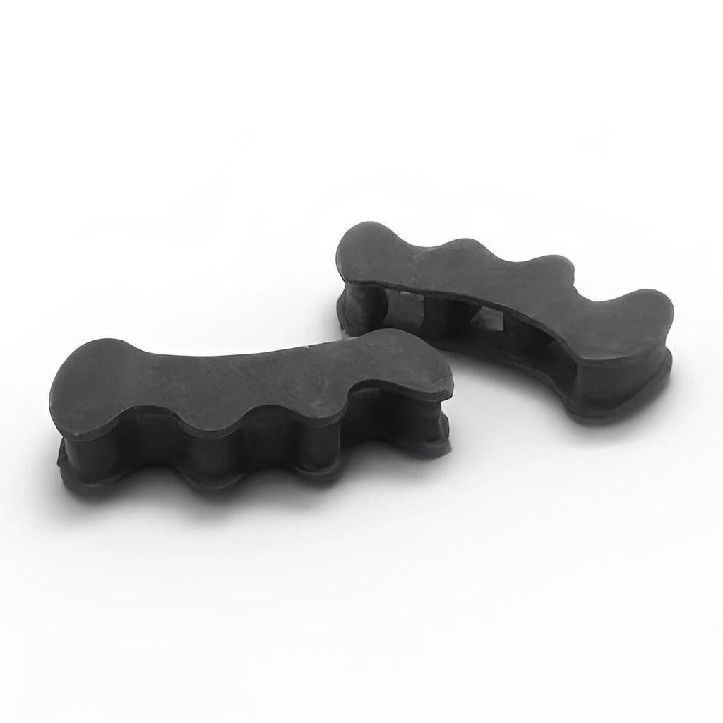 Adjustable Hammer Toe Splint with Soft Silicone Toe Separator for Pain Relief and Comfort