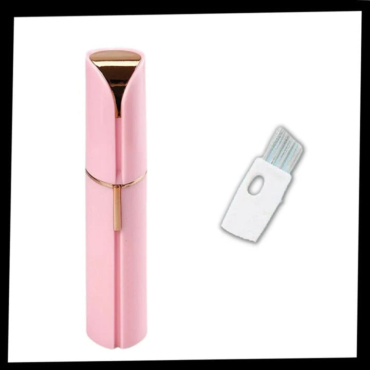 Precision Cordless Electric Facial Hair Shaver & Grooming Tool for Effortless Hair Removal
