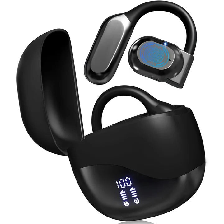 Smart Wireless Translation Headphones with App Support & High-Quality Audio