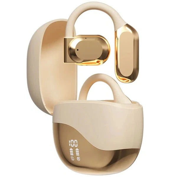 Smart Wireless Translation Headphones with App Support & High-Quality Audio