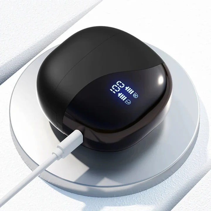 Smart Wireless Translation Headphones with App Support & High-Quality Audio