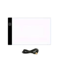A4 LED Tracing Light Box - Illuminated Creative Drawing Tablet for Artists & Designers