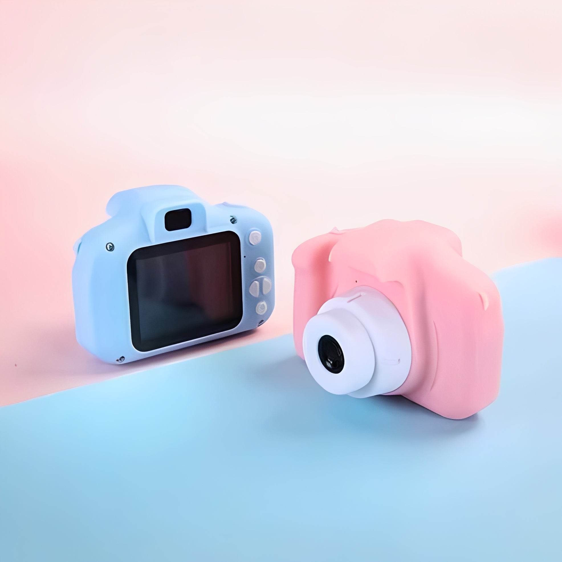 Kids Digital Camera - USB Rechargeable, Lightweight & Durable, Perfect for Young Photographers