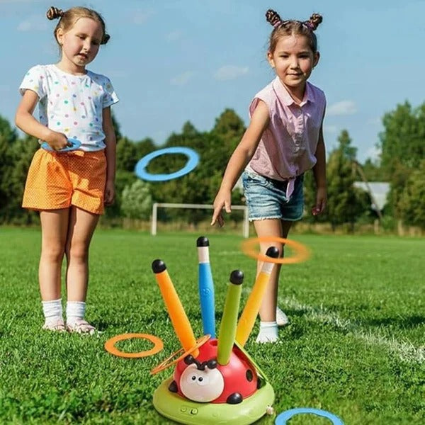 3-in-1 Active Play Toy Set for Toddlers - Versatile Fun, Developmental Skills & Outdoor Play