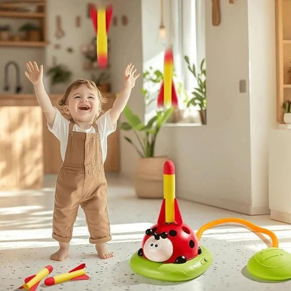 3-in-1 Active Play Toy Set for Toddlers - Versatile Fun, Developmental Skills & Outdoor Play