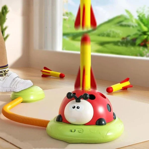 3-in-1 Active Play Toy Set for Toddlers - Versatile Fun, Developmental Skills & Outdoor Play