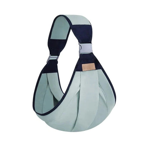 Adjustable Baby Carrier Wrap - Versatile Front & Hip Carrying for Ultimate Comfort