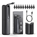 USB Rechargeable Water-Based Ear Rinsing Device for Safe and Effective Ear Cleaning