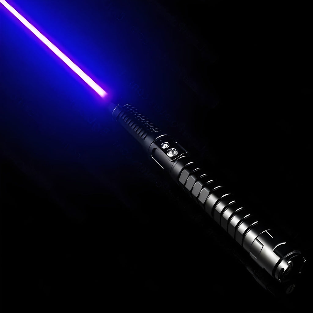 Rechargeable Adjustable Focus Beam Torch - Versatile LED Flashlight with Customizable Brightness