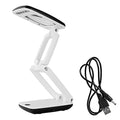 Adjustable LED Floor Magnifier with Extra-Large Viewing Lens - Perfect for Reading, Hobbies, and Crafts