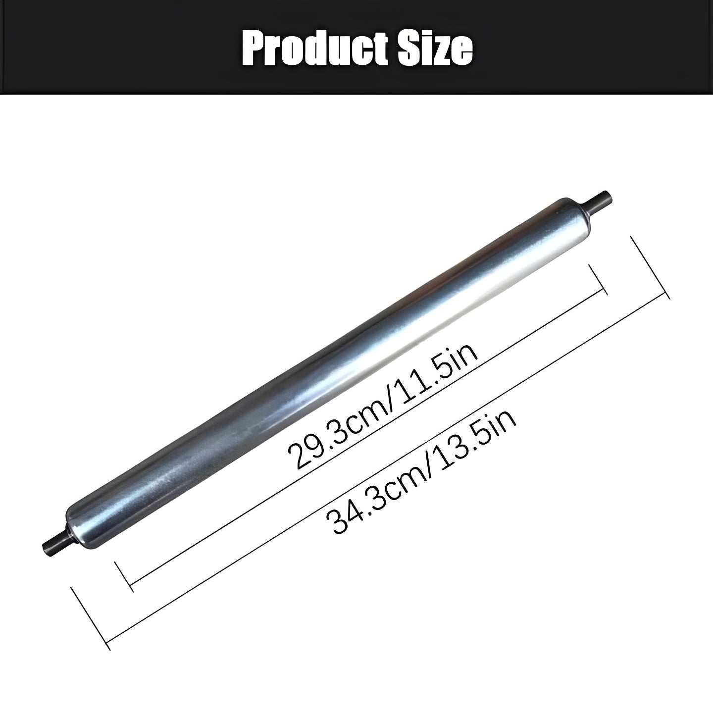 Stainless Steel Roller Mouse Trap Attachment for Bucket - Durable & Effective Rodent Control Solution