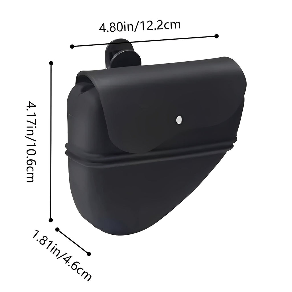 Premium Pet Treat Pouch with Adjustable Waist Clip - Ideal for Training & Walks