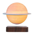 Floating Galaxy LED Lamp with Magnetic Levitation Base - Stunning Home Decor & Unique Gift Idea