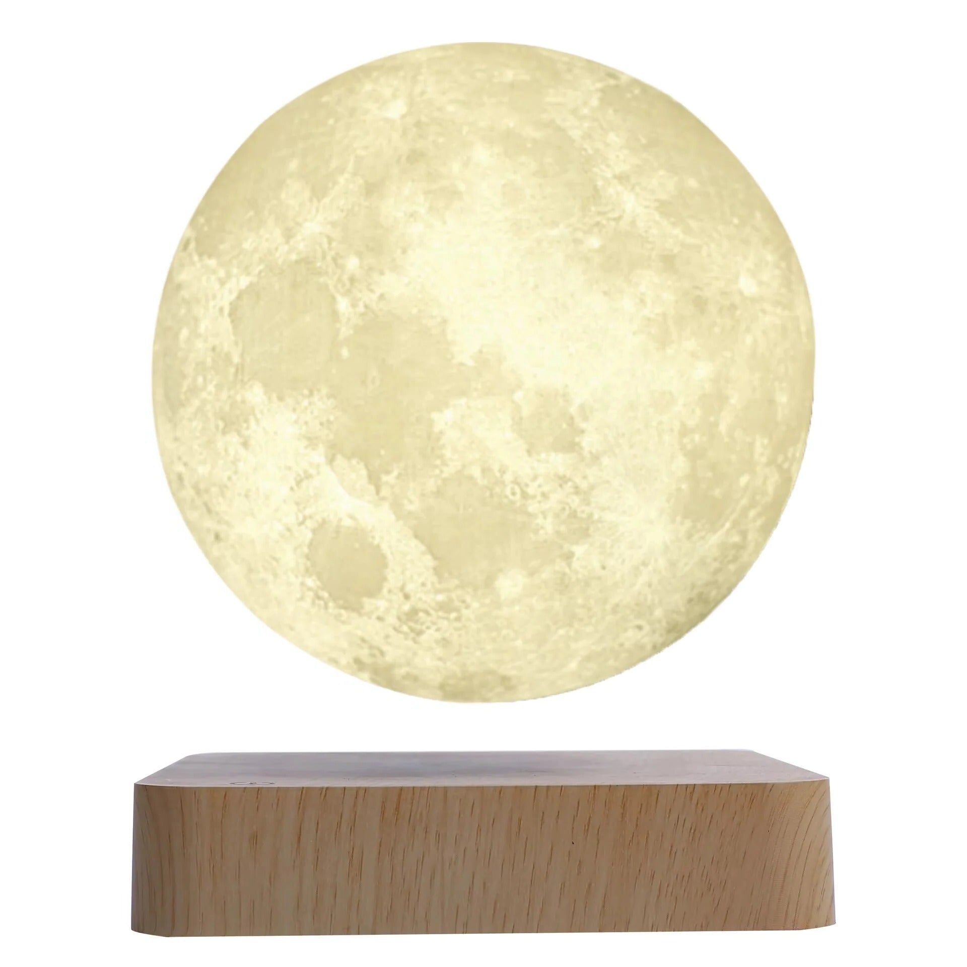 Floating Galaxy LED Lamp with Magnetic Levitation Base - Stunning Home Decor & Unique Gift Idea