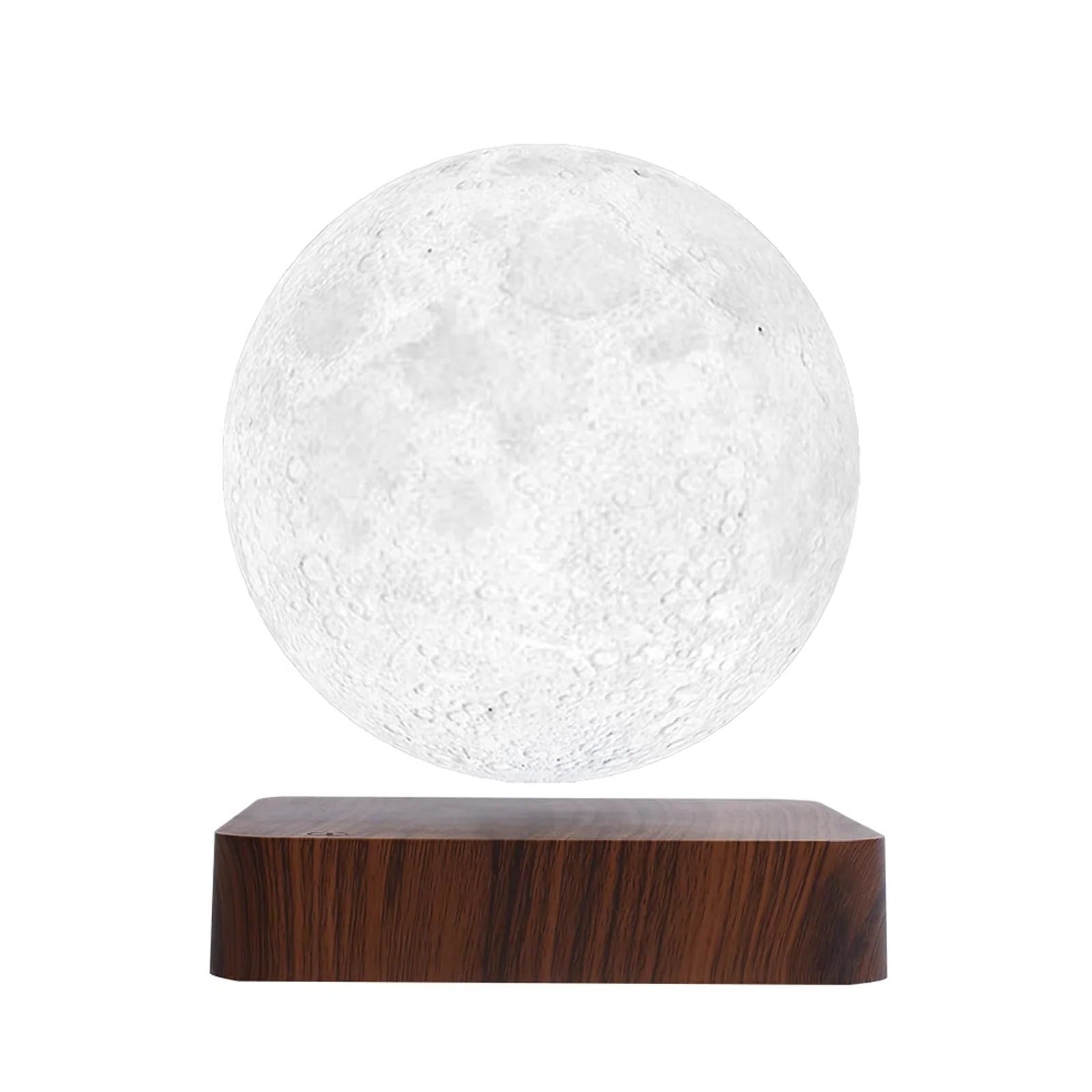 Floating Galaxy LED Lamp with Magnetic Levitation Base - Stunning Home Decor & Unique Gift Idea