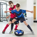 LED Air Hover Soccer Ball - Indoor Play with Colorful Lights | Fun & Safe for Kids