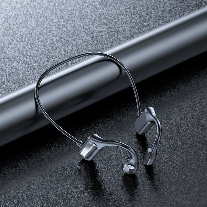 Auto Fit Bluetooth Headphones with Touch Controls - Wireless, Noise-Canceling, Comfortable Design for Ultimate Sound Experience