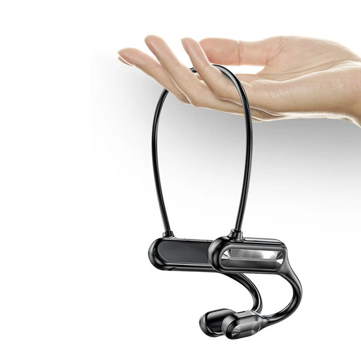 Auto Fit Bluetooth Headphones with Touch Controls - Wireless, Noise-Canceling, Comfortable Design for Ultimate Sound Experience