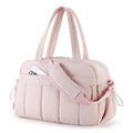 Stylish Ladies Cosmetic Pouch & Travel Toiletry Bag - Perfect for Makeup & Skincare Essentials