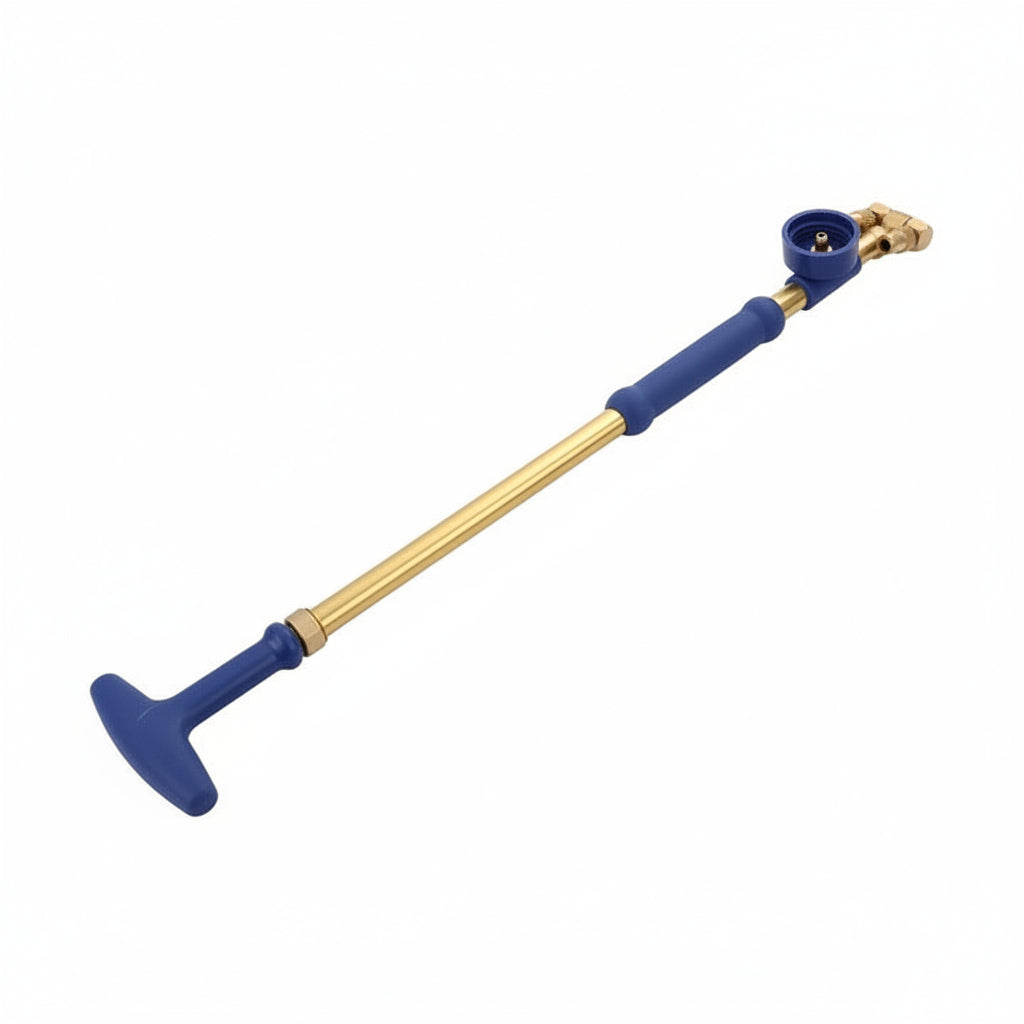 Manual Pressure Sprayer & Garden Hand Pump - Versatile 2-in-1 Tool for Efficient Plant Care and Pest Control