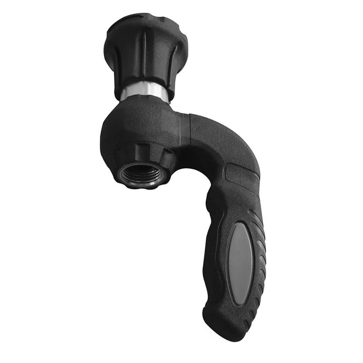 Versatile Handheld Garden Hose Sprayer with Adjustable Nozzle - Perfect for Watering Plants, Cleaning, and More